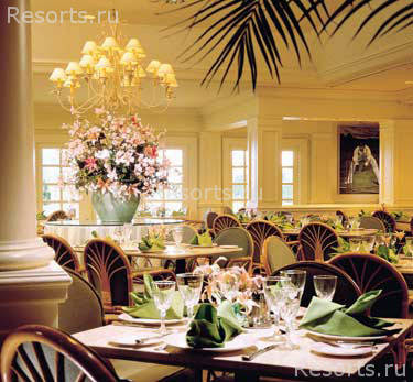 Fairmont Southampton 10